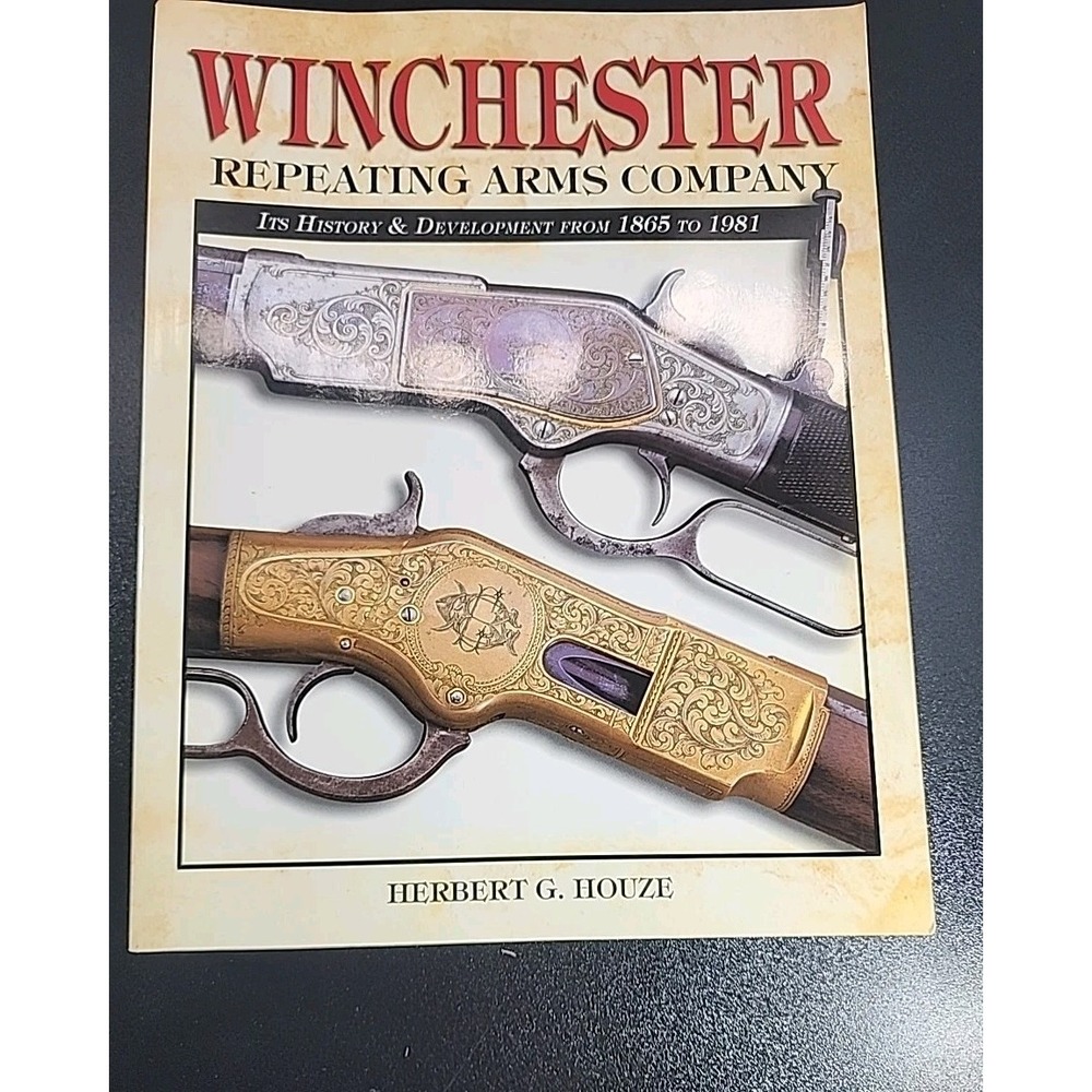 Winchester Repeating‎ Arms Company, HOUZE, HERB